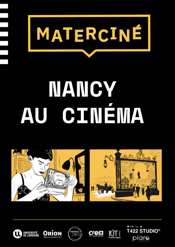 Venez rencontrer les deux chercheures du projet qui partageront leurs idées avec passion et enthousiasme !
Retrouvez-nous le 1er et 2 juin, Hall B – Stand F43 – Parc Expo de Vandœuvre-lès-Nancy !
Programme Foire Expo 2024
